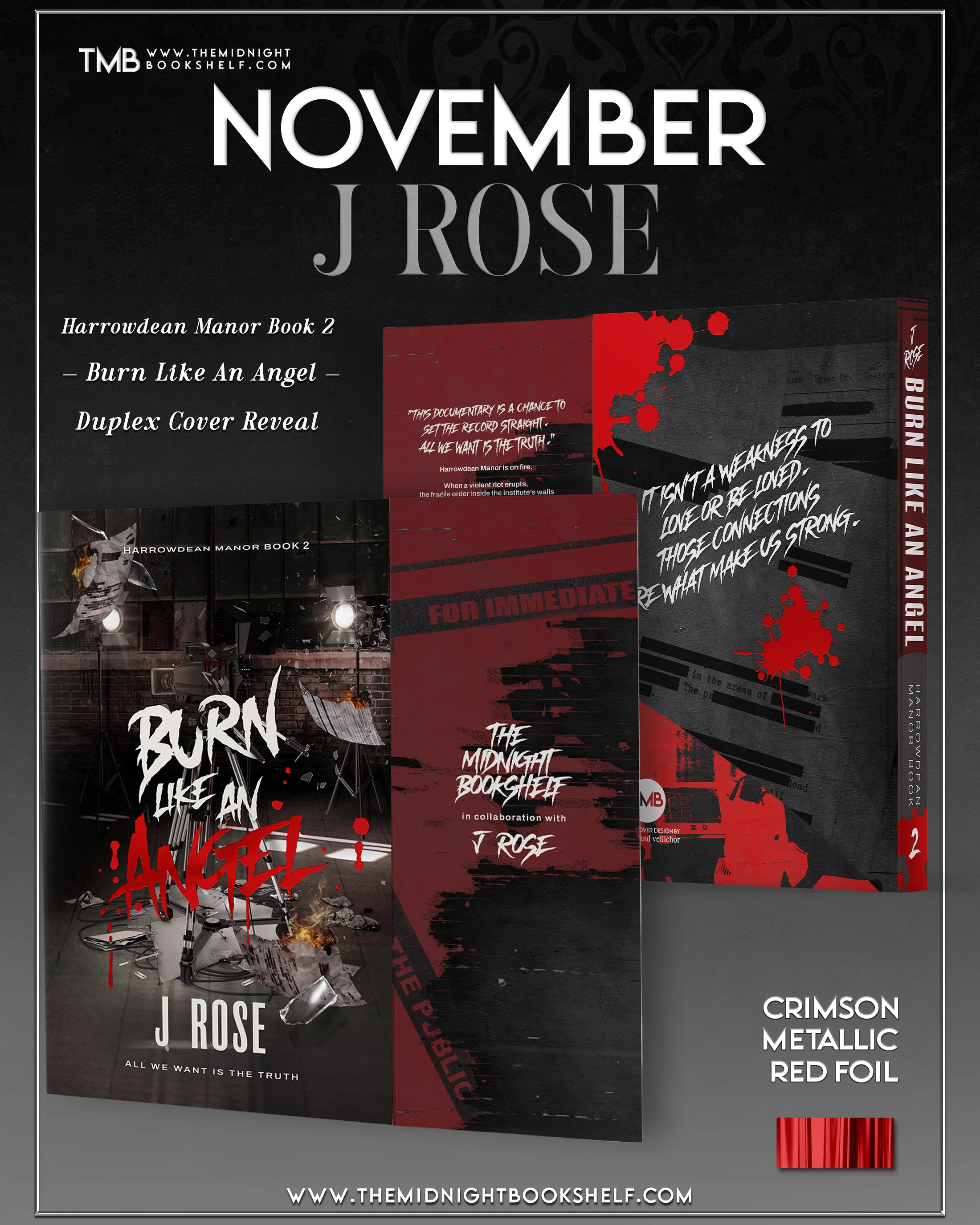 J ROSE - Image 4