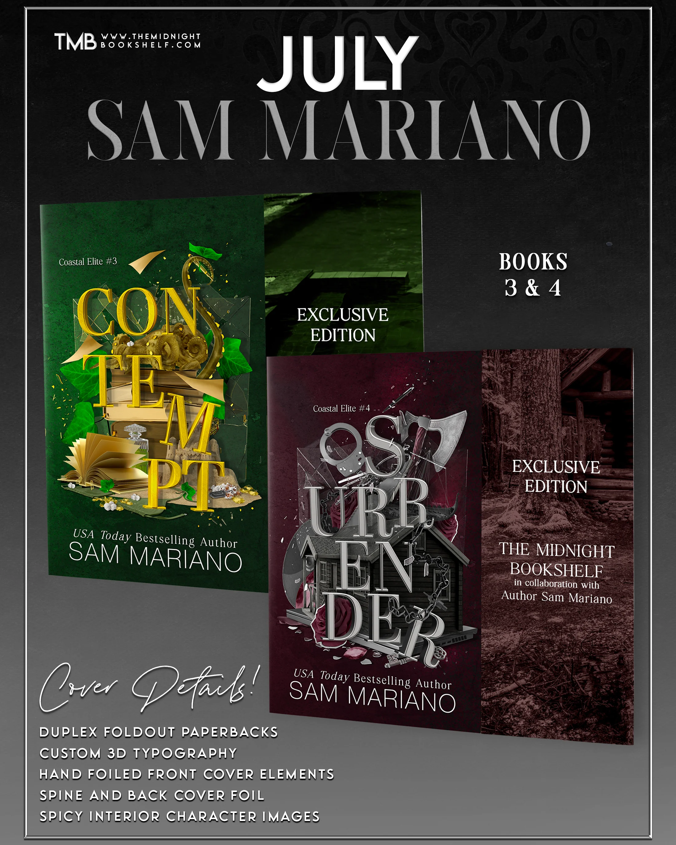 SAM MARIANO FULL BOX - Image 3