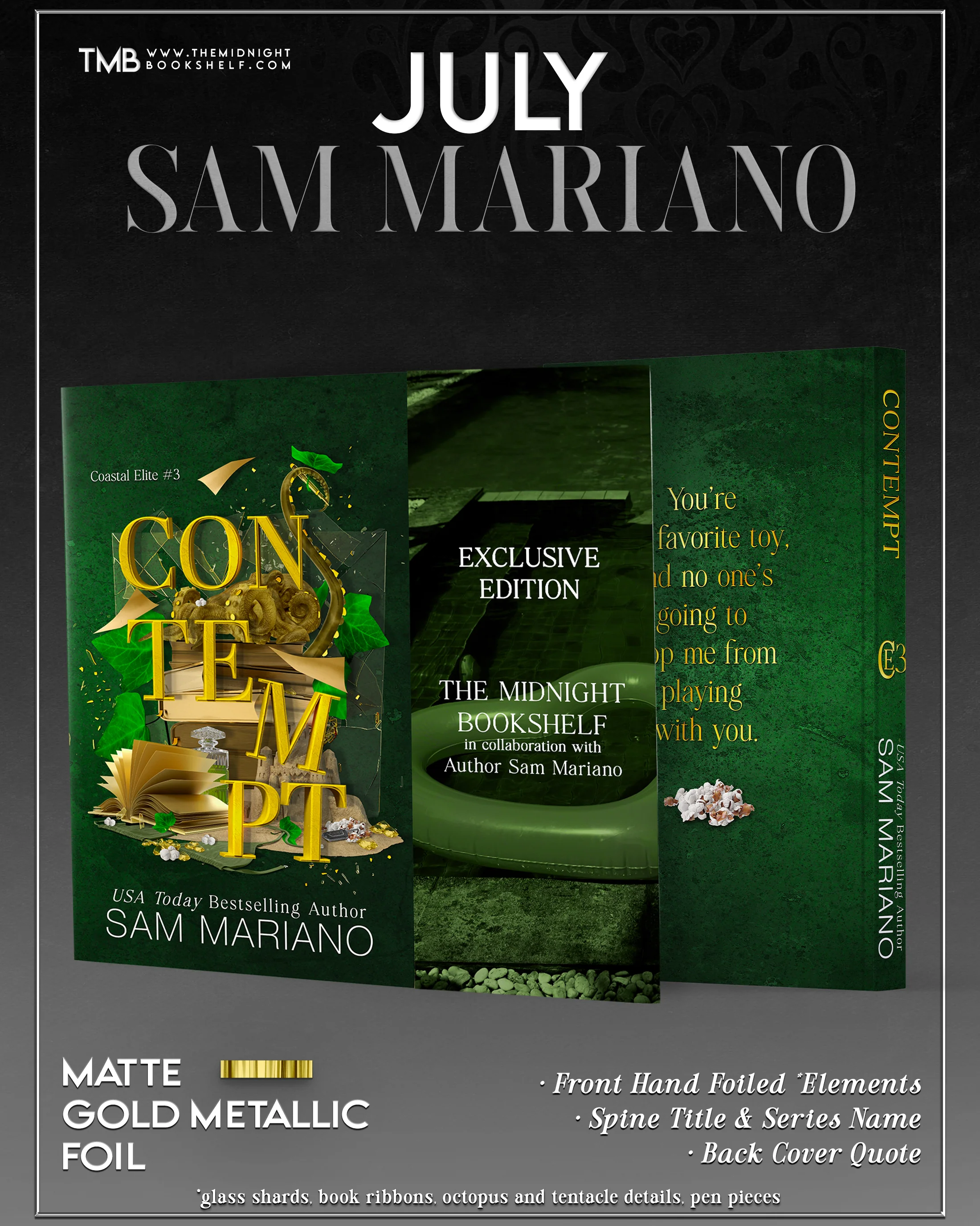 SAM MARIANO FULL BOX - Image 8